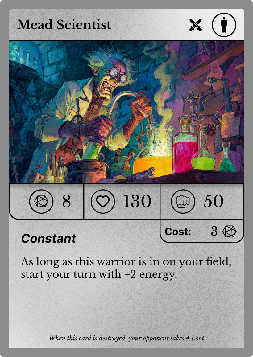 Mead Scientist